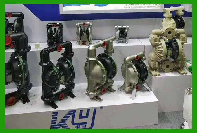 楷陽(yáng)氣動(dòng)隔膜